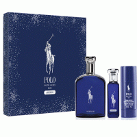 Ralph Lauren Polo Blue Gold Blend EDP For Men 125mL Polo Blue